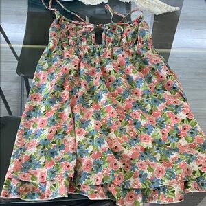 Princess Polly lined sundress us 6 worn 2 times super soft